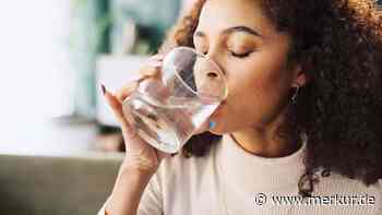 Durst kommt zu spät: Mit diesen Tipps trinken Sie bei Hitze ausreichend Wasser im Alltag