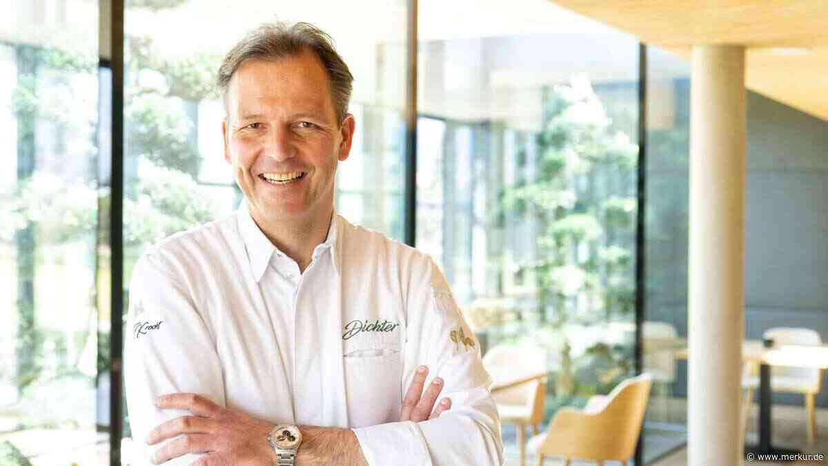 Zwei-Sterne-Koch Kellermann lädt elf Spitzenköche zur Garden Party