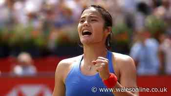 Emma Raducanu's plan to quit tennis as she eyes new career away from sport