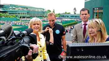 Wimbledon pundit says 'I'd rather stick pins in my eyes' than accept BBC's request