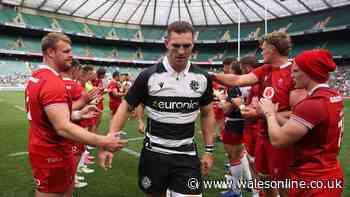 George North teases rugby future as Tandy says there's 'lots to like' about Wales