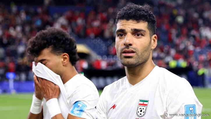‘It’s a disaster World Cup’ — Iran captain Taremi slams FIFA over visa, travel chaos