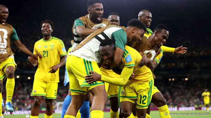 Round of 32 begins Sunday with South Africa taking on Canada