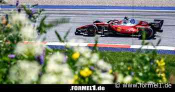 Formel-1-Liveticker: Das Rennen in Spielberg live!