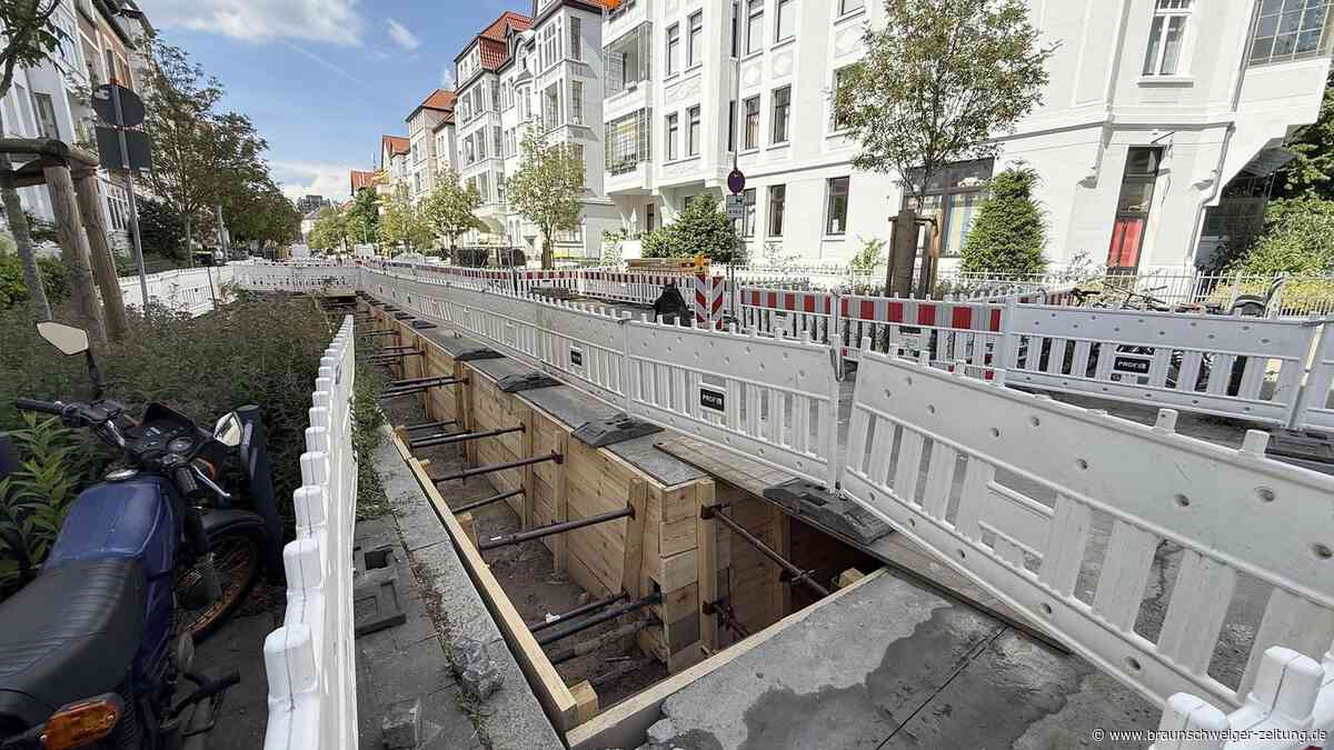 Wärmewende in Braunschweig: Der Abschied von Gas und Öl steht bevor