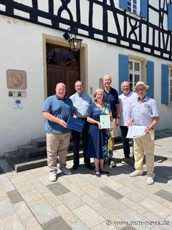 Mutterstadt – Amerikanerin auf Besuch im Land ihrer Vorfahren