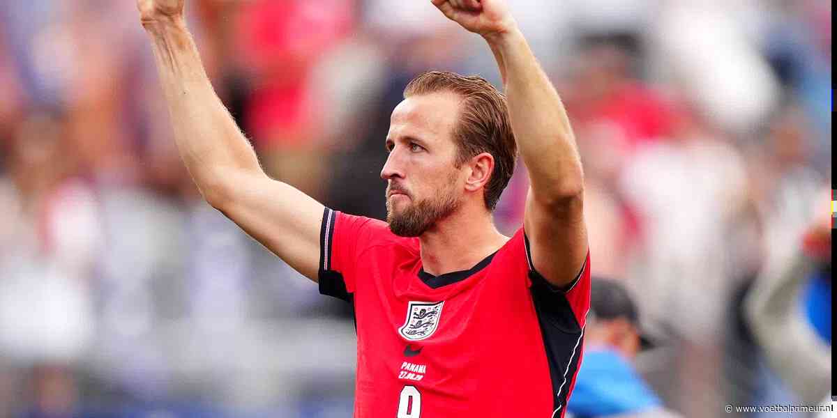 Kane schrijft historie met nieuw record: 'Hij is de beste Engelse speler ooit'