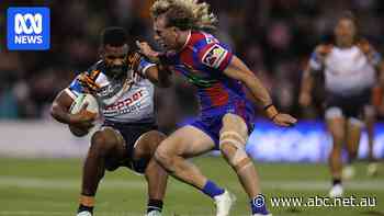 Live: Tigers lead scrappy Knights in low-scoring grind