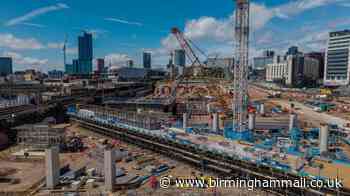 HS2 update as work starts for 'world-class station' at Curzon Street