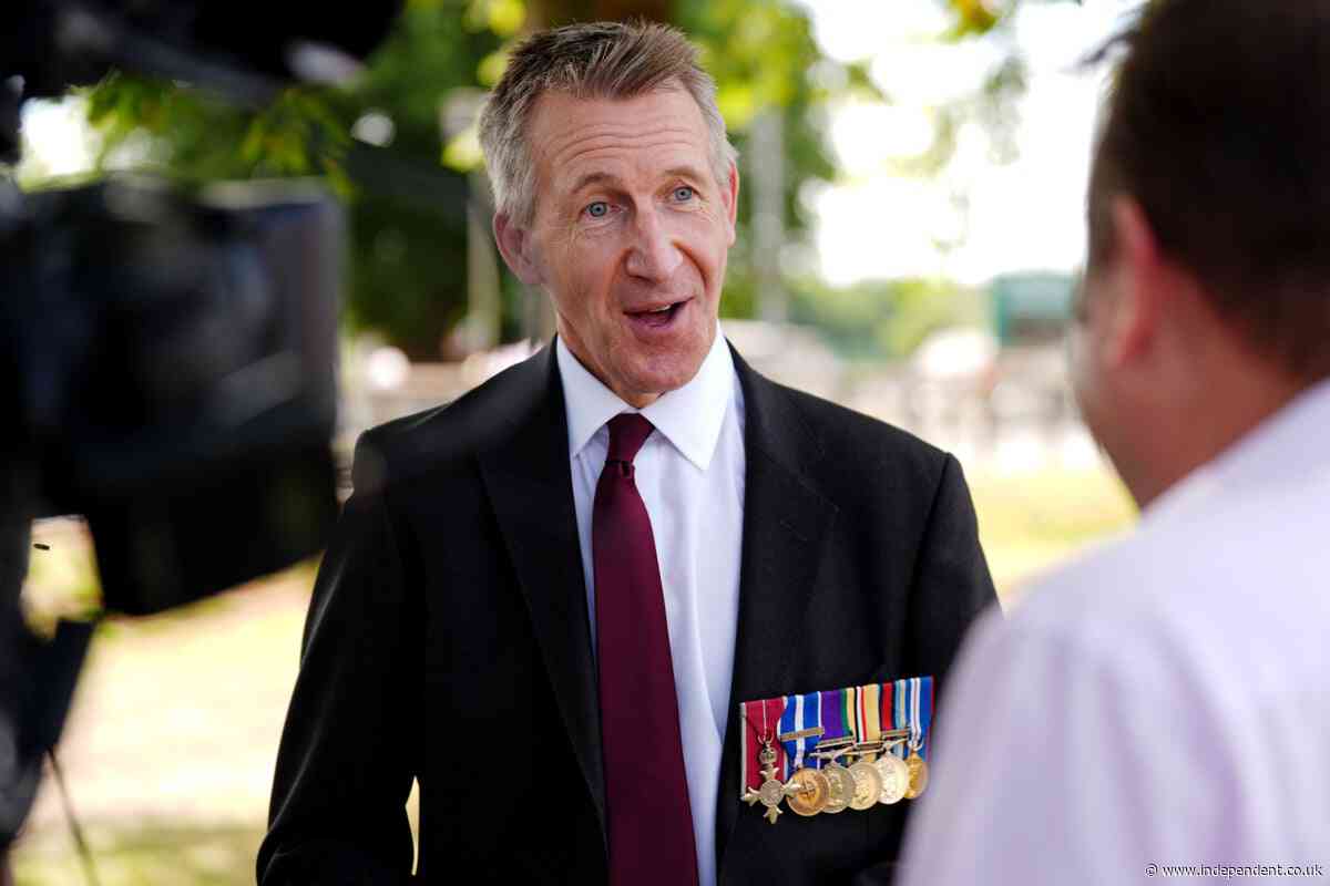 High-speed boats and drones: Commandos promised &pound;500m in defence spending overhaul