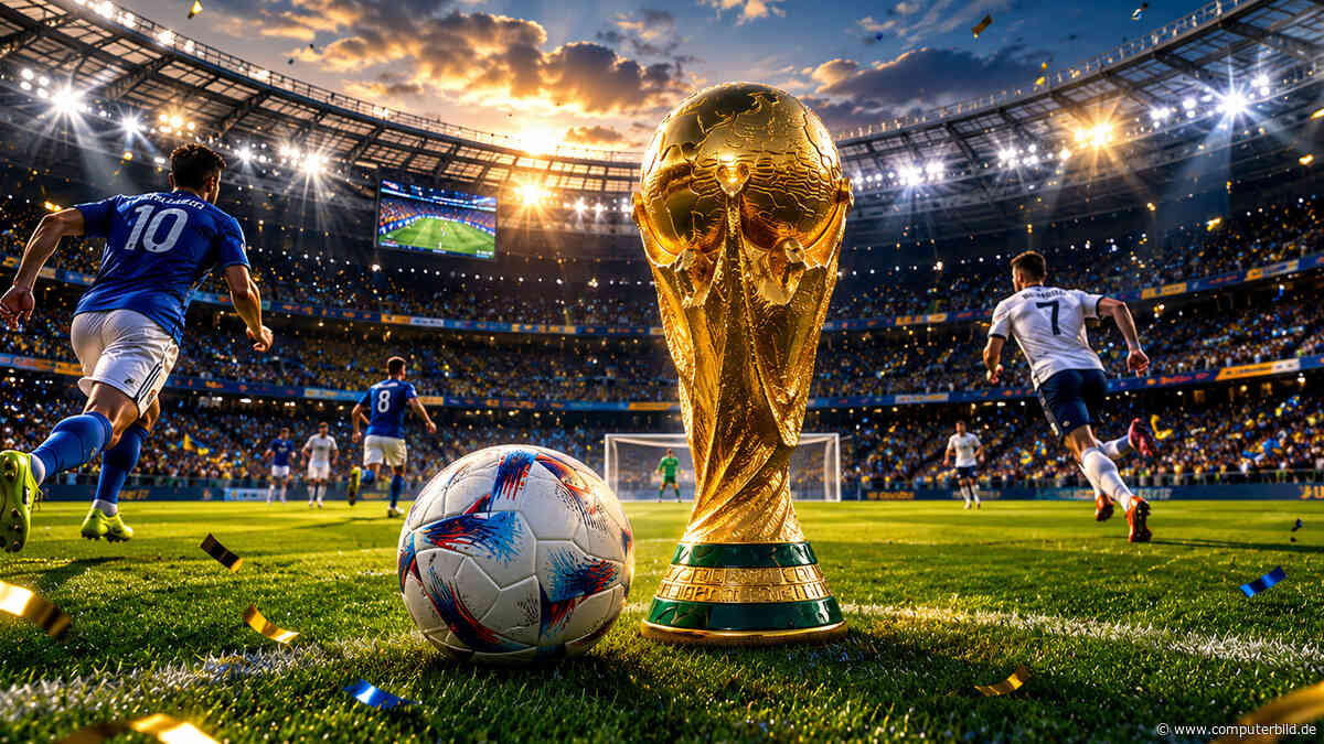 Sechzehntelfinale bei der WM 2026 komplett – Deutschland schon Montag