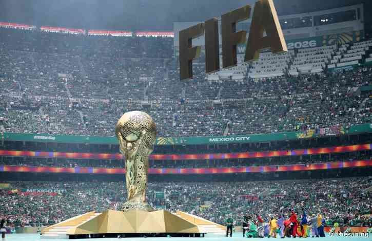 World Cup: Round of 32 fixtures confirmed after dramatic group-stage finale