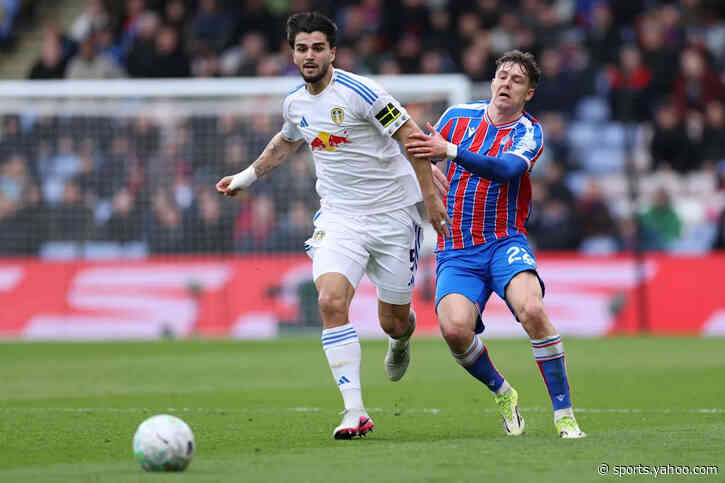 Report: Brighton Agree £20m Deal For Leeds Defender
