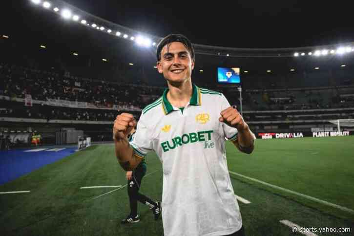 Friedkin give go-ahead for Dybala and Celik’s renewals