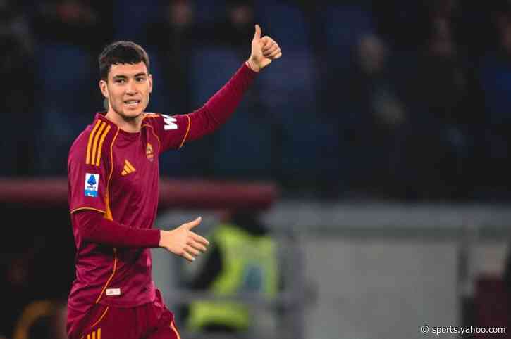 Juventus hold exploratory talks for Soule’s return