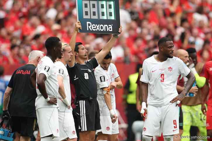 Is South Africa v Canadaon TV? Channel, time and how to watch World Cup clash
