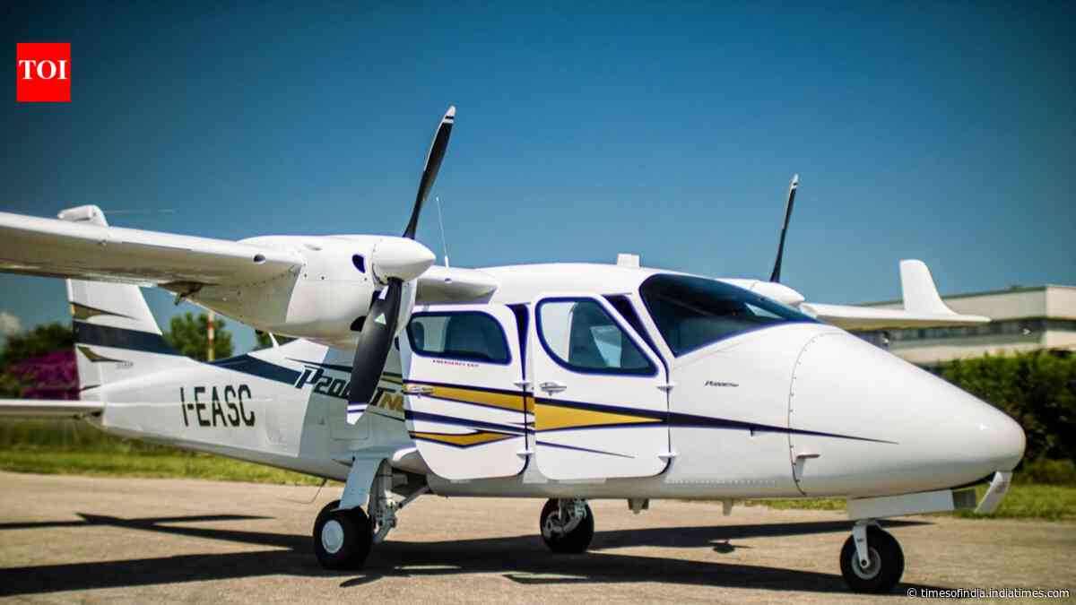 Garg Aviation cadet pilot hurt while deboarding training plane with propeller running; DGCA probe on