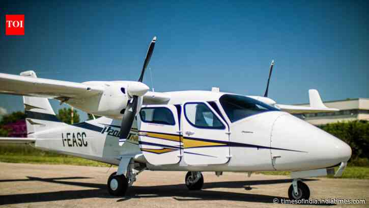 Garg Aviation cadet pilot hurt while deboarding training plane with propeller running; DGCA probe on