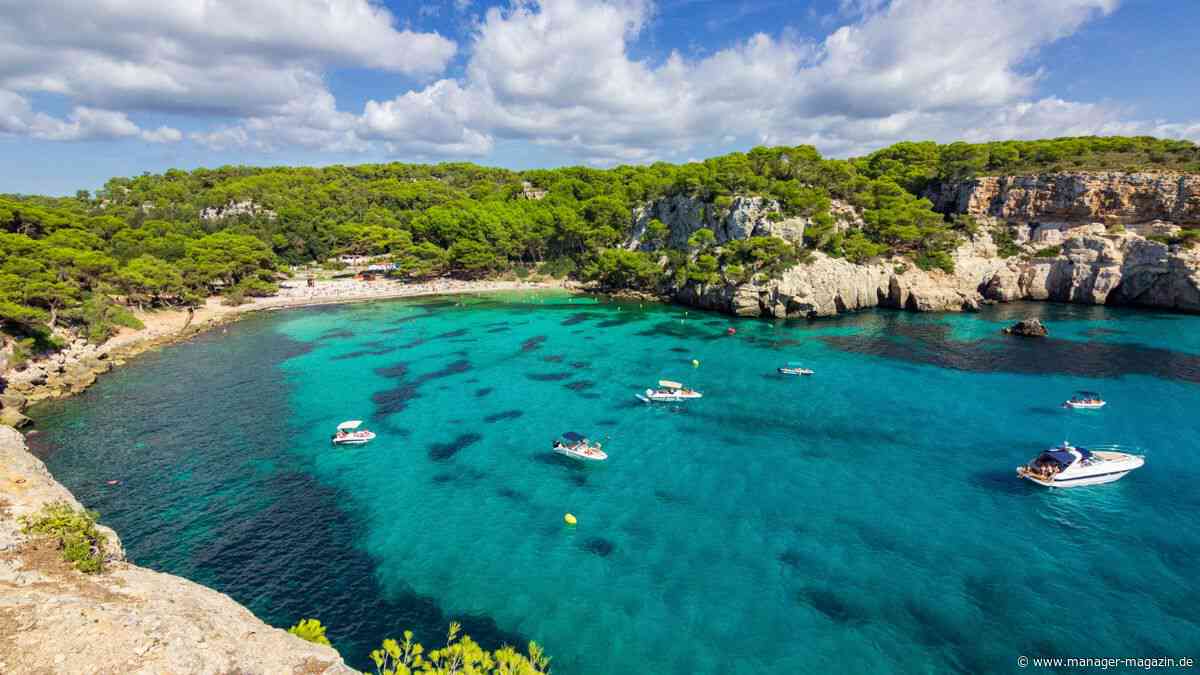 Urlaub und arbeiten auf Menorca: Die besten Workation-Tipps