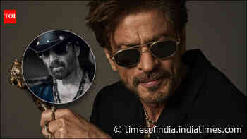 Shah Rukh Khan says he was once mistaken for Akshay Kumar