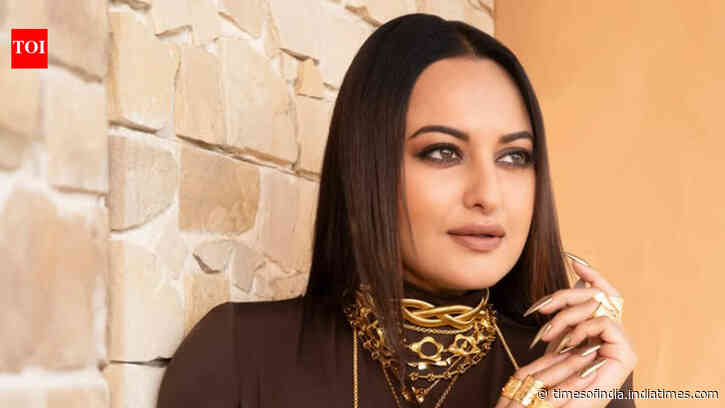 Sonakshi Sinha on prioritizing life over uninspiring scripts