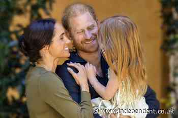 Prince Harry reconsiders bringing Meghan and children to UK