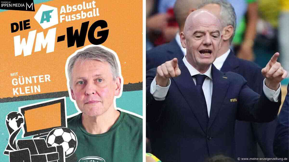 Wagt die FIFA nach der umjubelten WM-Vorrunde den nächsten Superlativ?