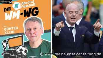 Wagt die FIFA nach der umjubelten WM-Vorrunde den nächsten Superlativ?