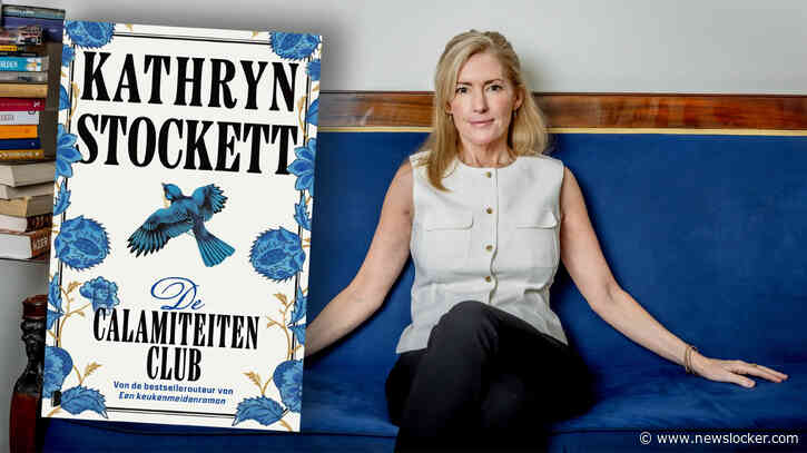 Kathryn Stockett werd verguisd om ’The Help’, maar neemt revanche met nieuw boek: ’Ik schrijf omdat ik een beetje gestoord ben’