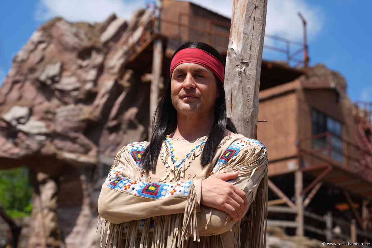 Alexander Klaws reitet wieder als Winnetou