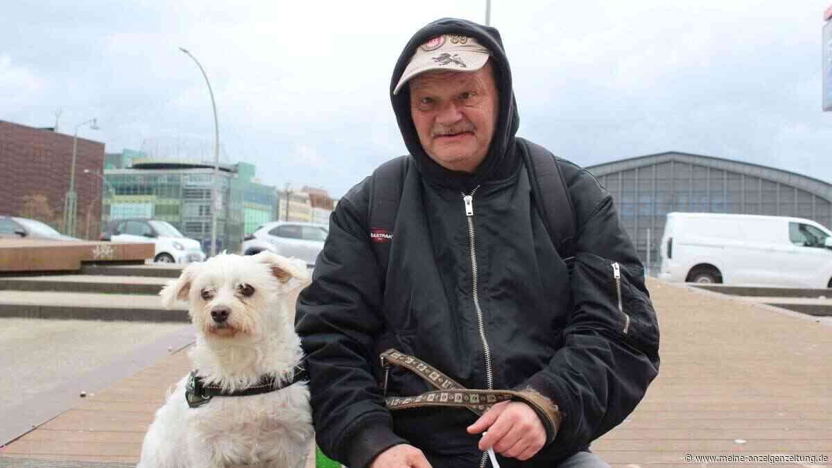 Chris lebte sieben Jahre auf der Straße: „Wie ich das überlebt habe, weiß ich bis heute nicht“