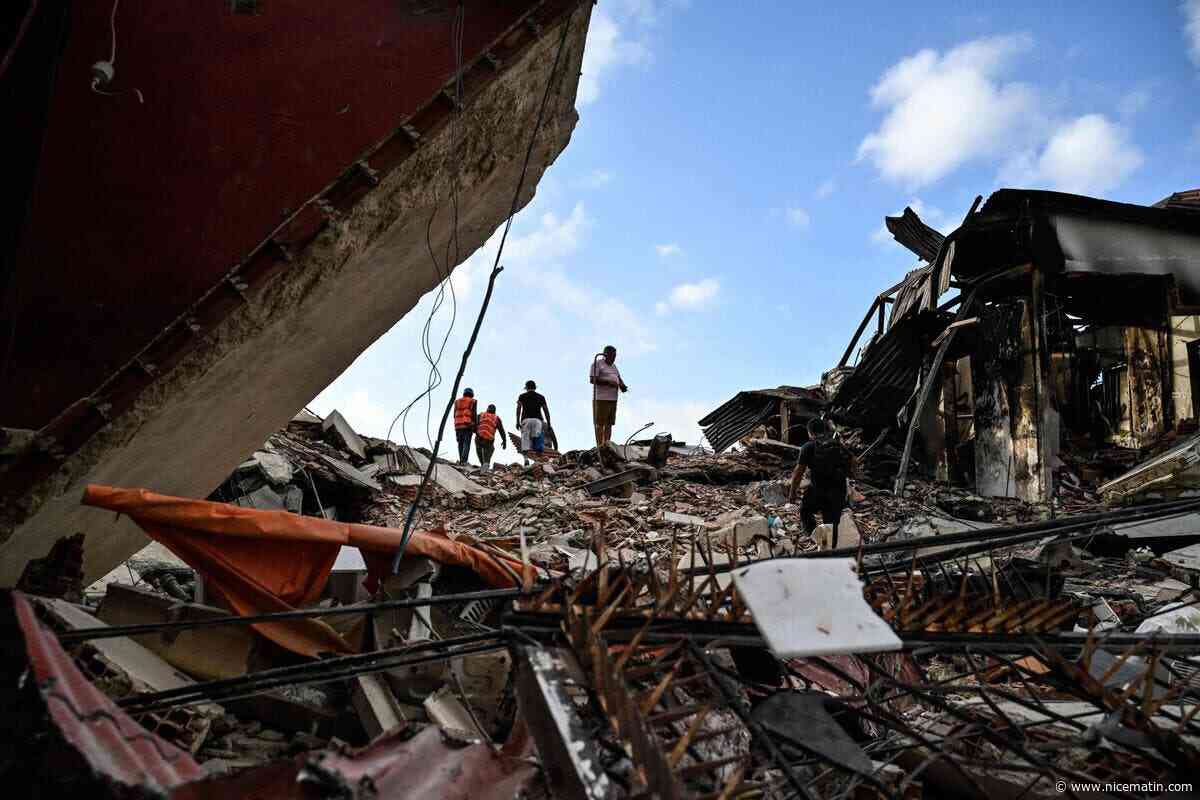 1.430 morts, 50.000 disparus, deux enfants dont un nouveau-né extraits vivants des décombres… On fait le point trois jours après le terrible séisme qui a frappé le Venezuela