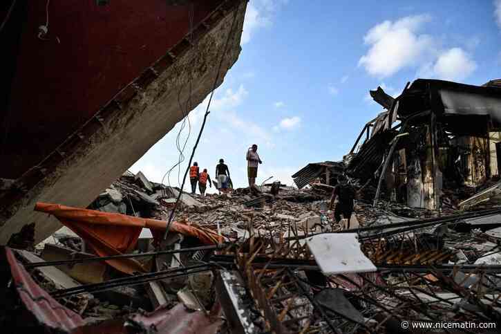 1.430 morts, 50.000 disparus, deux enfants dont un nouveau-né extraits vivants des décombres… On fait le point trois jours après le terrible séisme qui a frappé le Venezuela