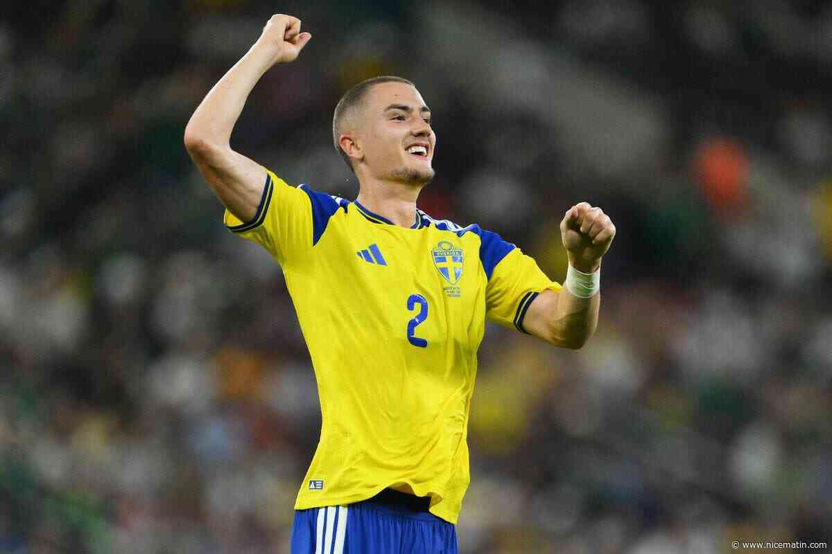 Découvrez la drôle de particularité de ce défenseur de la Suède que l’Équipe de France va défier ce mardi en 16es de finale de la Coupe du monde 2026