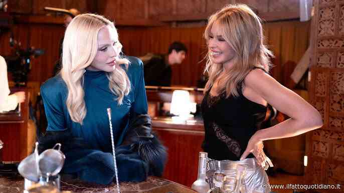 “Ero gelosa di Kylie Minogue. Pensavo che il mio ex marito, Guy Ritchie, avesse una cotta per lei e mi dicevo non sarò mai bella così”: lo rivela Madonna