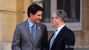 Why is it so much easier to ditch a prime minister in the U.K. than in Canada?