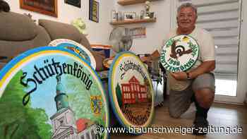Schützenkönig und Trauerjahr: So verbindet ein Witwer in Wolfsburg beides