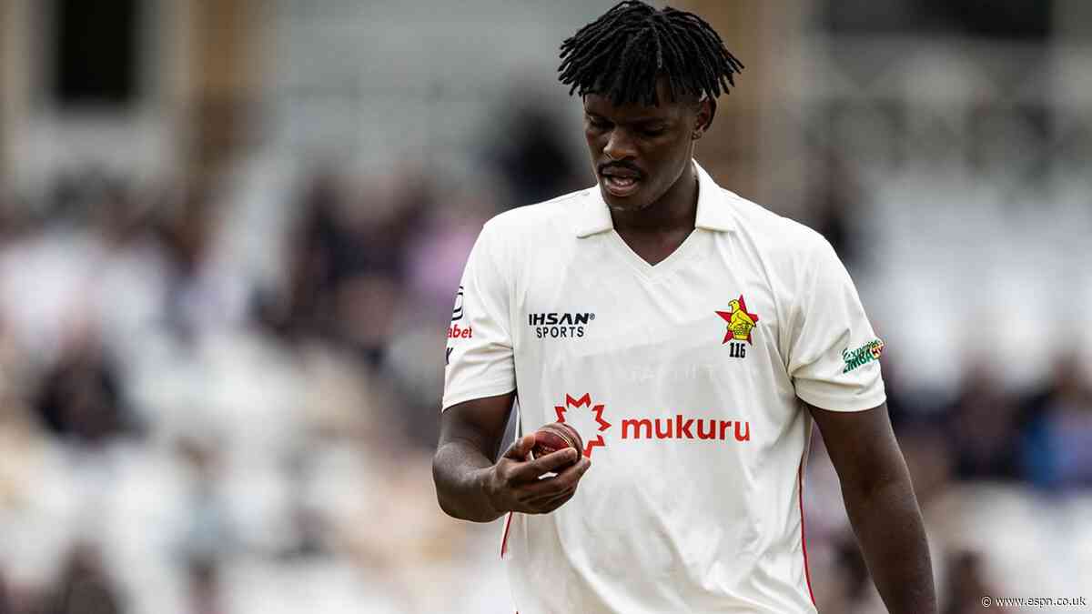 Zimbabwe opt to bowl; Bangladesh pick Amite Hasan over Mahidul Islam Ankon