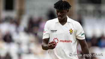 Zimbabwe opt to bowl; Bangladesh pick Amite Hasan over Mahidul Islam Ankon