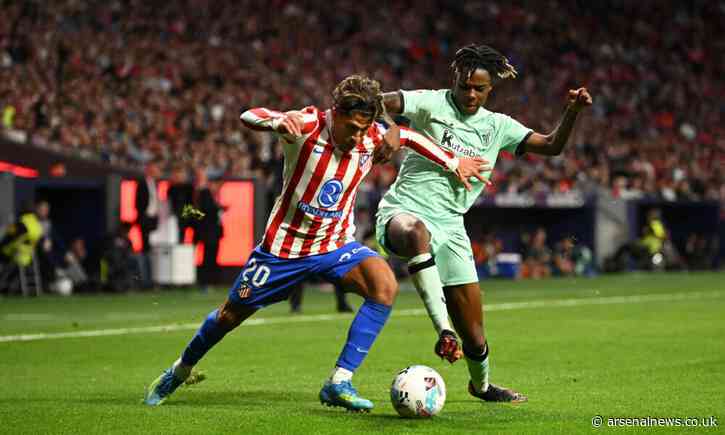 "So powerful": Emmanuel Petit tells Arsenal to sign £78m Spanish star to bolster left wing