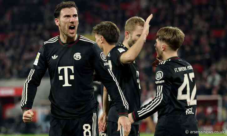 "Attentive": Arsenal eyeing deal for German star offered to Atletico Madrid