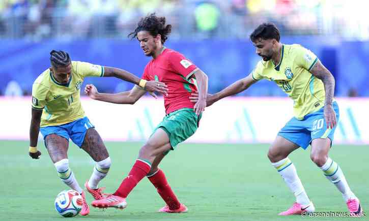 Man City ready to go head-to-head with Arsenal over midfield target