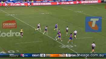Young, Best go the length to seal narrow win