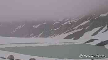 A glacial lake in B.C. is at risk of bursting — again. How climate change has raised this risk