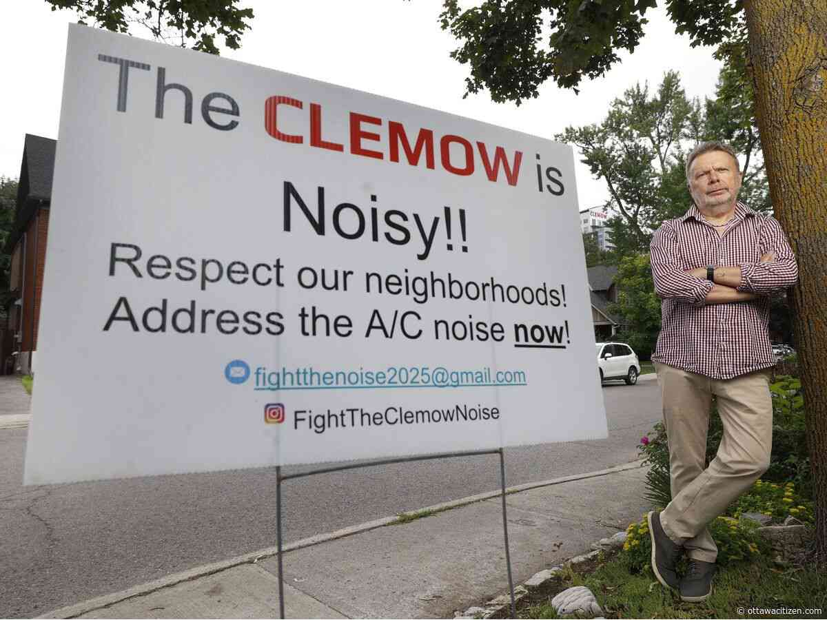 Neighbours argue The Clemow's noise problem is repeating this summer