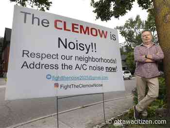 Neighbours argue The Clemow's noise problem is repeating this summer