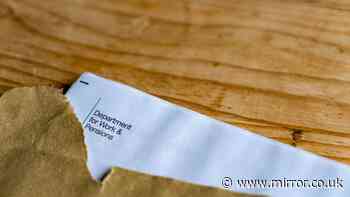 DWP warns 'you have four months' as new rule starts this week - 'watch for letters'