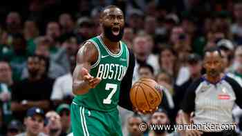 Jaylen Brown hits back at ‘analytics’ after being called ‘seventh best player on a team’