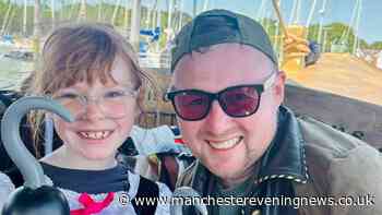 'Wonderful' dad, 35, dies suddenly on family holiday