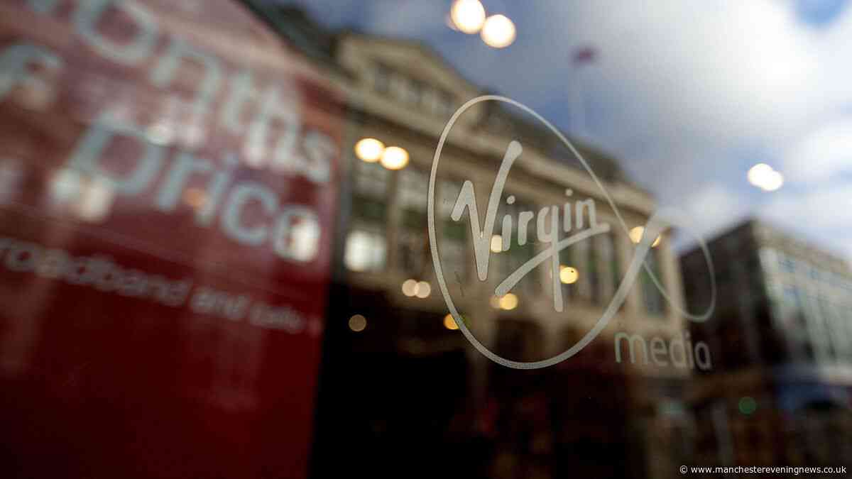 Virgin Media customers can snap up a free LG HD smart TV worth £250 this weekend